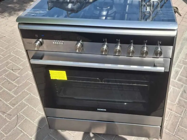 Appliance collected from a Dubai property and loaded for transport